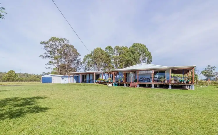 207 Laytons Range Road, Nymboida NSW 2460