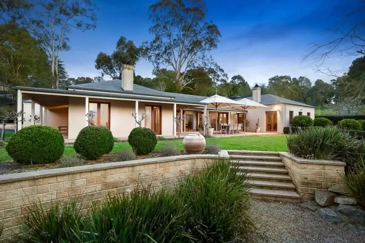 Main view of Homely house listing, 57 Newmans Road, Templestowe VIC 3106