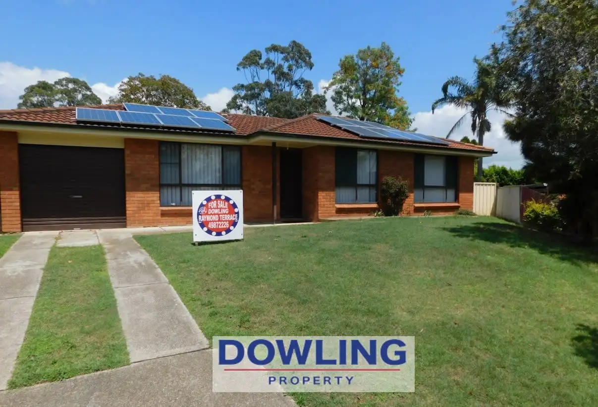 Main view of Homely house listing, 6 Harper Court, Raymond Terrace NSW 2324
