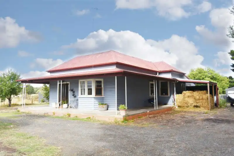 Main view of Homely rural property listing, 306 State Forest Road, Ross Creek VIC 3351