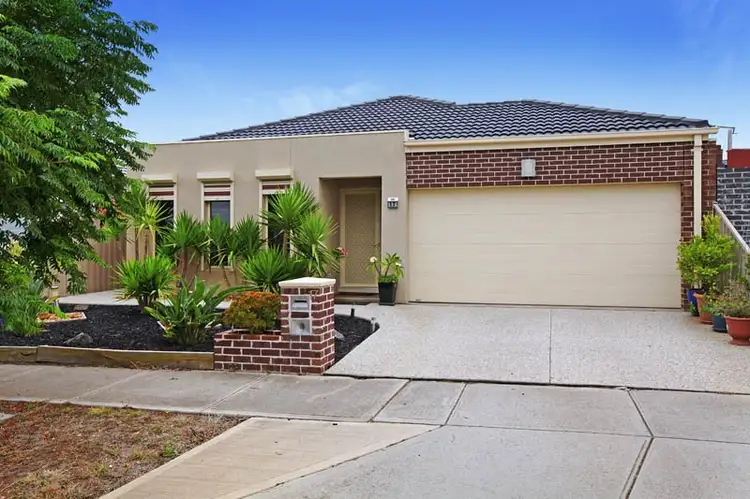 Main view of Homely house listing, 17 Millenium Drive, Sunshine West VIC 3020