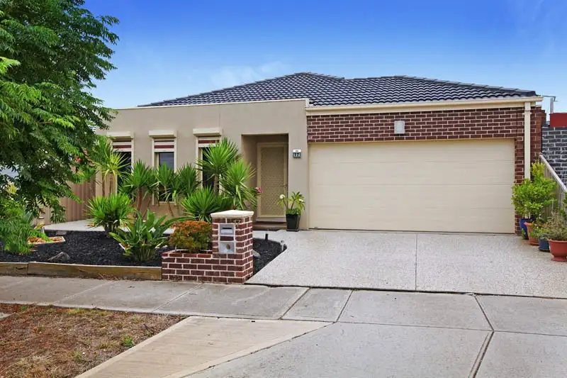 Main view of Homely house listing, 17 Millenium Drive, Sunshine West VIC 3020