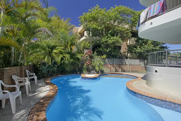 Fifth view of Homely unit listing, B3/62-64 Lawson Street, Byron Bay NSW 2481