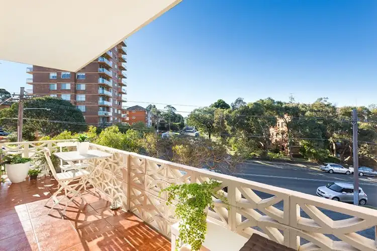 Third view of Homely unit listing, 6/20 Burke Road, Cronulla NSW 2230