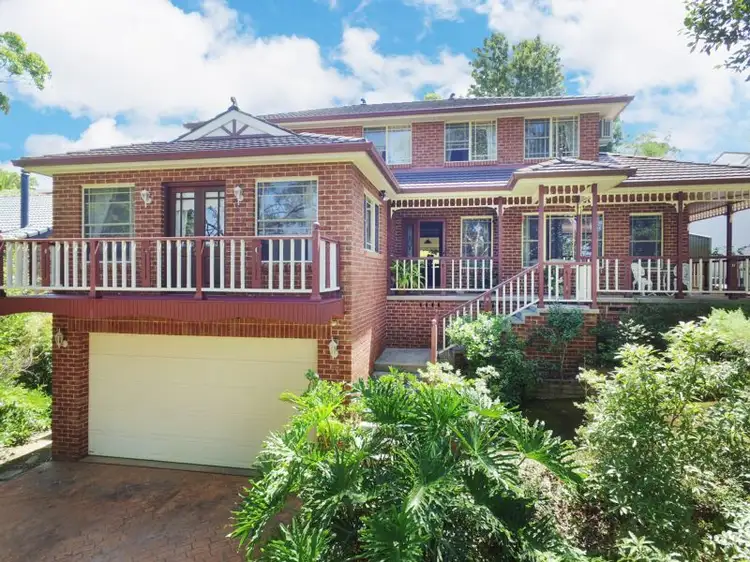 17 Gazania Road, Faulconbridge NSW 2776