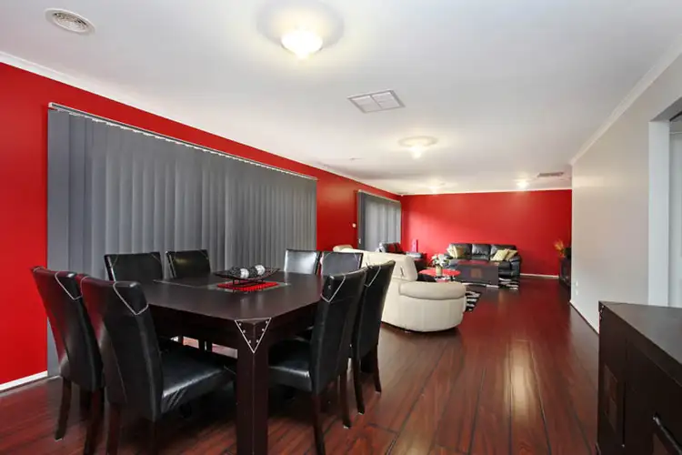 Fifth view of Homely house listing, 41 Katrina Drive, Burnside Heights VIC 3023