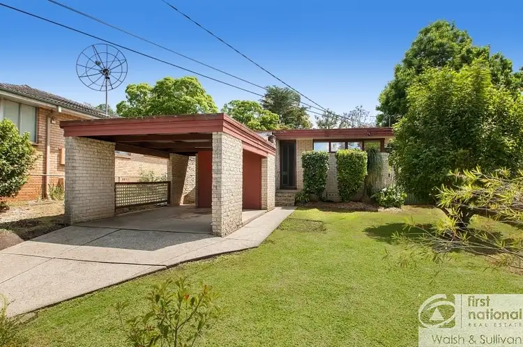22 Twain Street, Winston Hills NSW 2153
