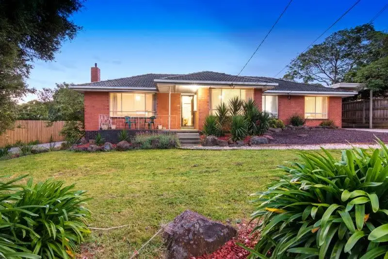 Main view of Homely house listing, 1/20 Ulysses Avenue, Croydon South VIC 3136