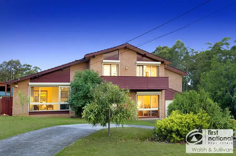 37 Louise Ave, Baulkham Hills NSW 2153