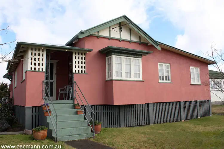Main view of Homely house listing, 4 Denham Street, Stanthorpe QLD 4380