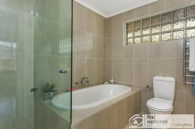 Fourth view of Homely house listing, 4 Franklin Place, Carlingford NSW 2118