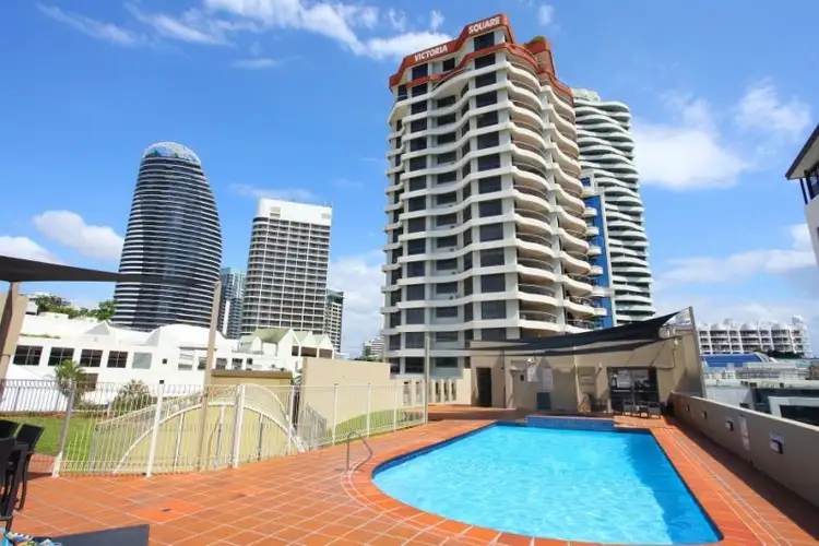 Second view of Homely apartment listing, LOT 53/15 Victoria Avenue, Broadbeach QLD 4218