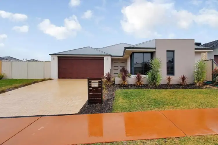 16 Spruce Terrace, Aubin Grove WA 6164