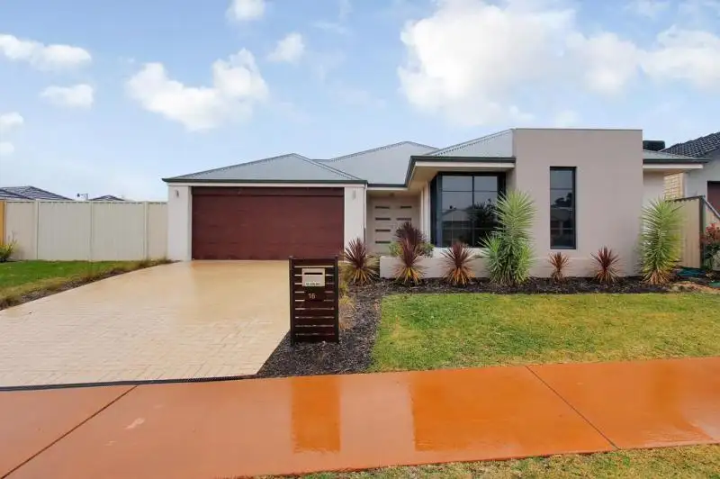 Main view of Homely house listing, 16 Spruce Terrace, Aubin Grove WA 6164