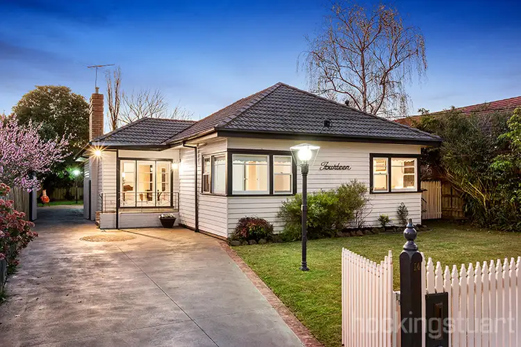 14 Katrina Avenue, Murrumbeena VIC 3163