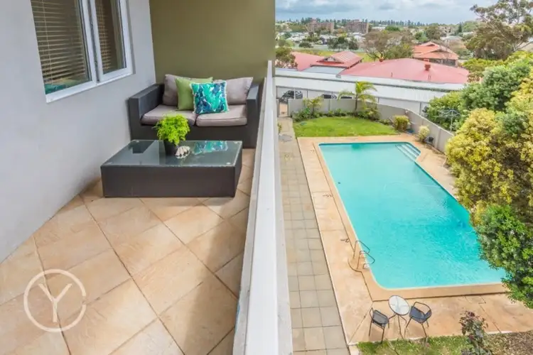 Third view of Homely apartment listing, 25/31 Wellington Street, Mosman Park WA 6012