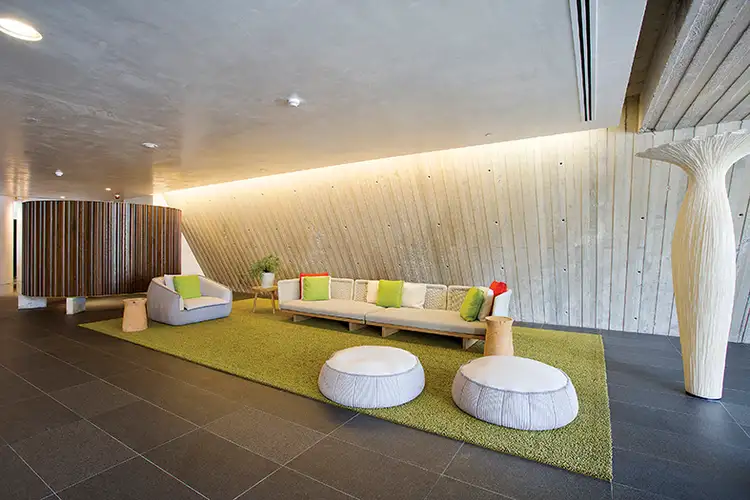 Sixth view of Homely apartment listing, 110/85 Rathdowne Street, Carlton VIC 3053