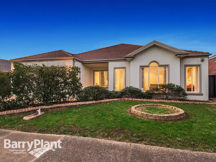 Main view of Homely house listing, 8 Windsor Boulevard, Derrimut VIC 3030
