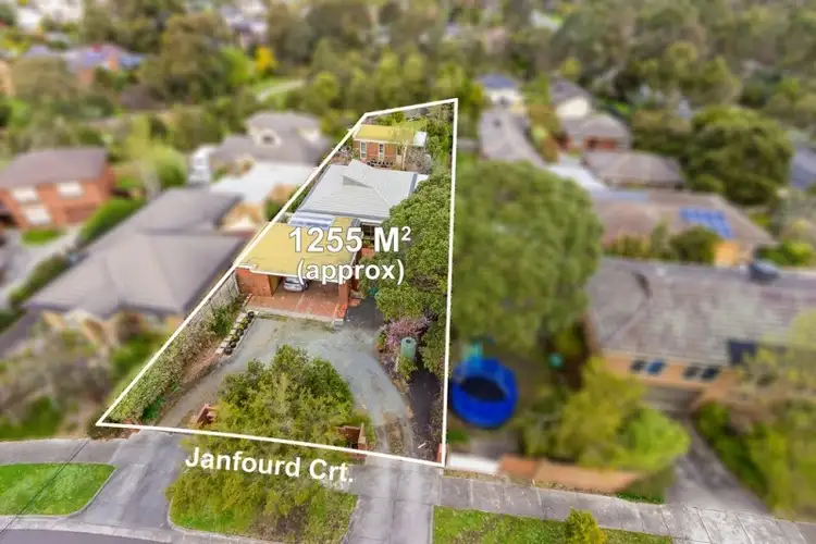 23 Janfourd Court, Mount Waverley VIC 3149