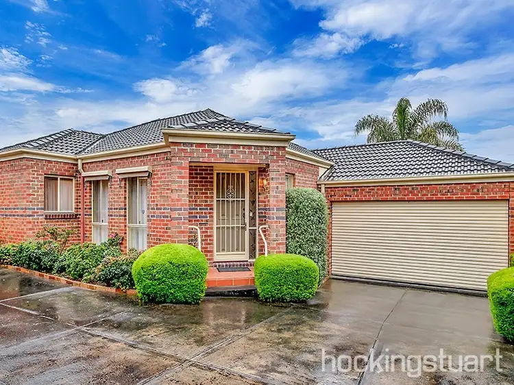 Main view of Homely unit listing, 3/4 Hope Avenue, Donvale VIC 3111