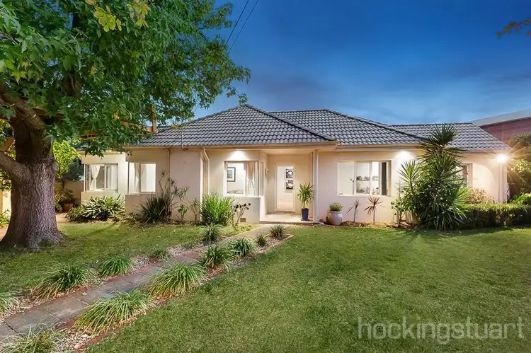 Main view of Homely house listing, 1 Irving Avenue, Murrumbeena VIC 3163