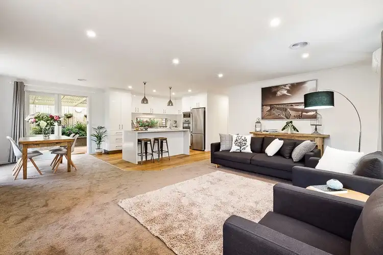 Second view of Homely house listing, 21 Ti Tree Grove, Mornington VIC 3931