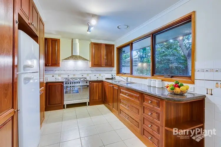 Second view of Homely house listing, 3 Goa Court, Keilor Downs VIC 3038