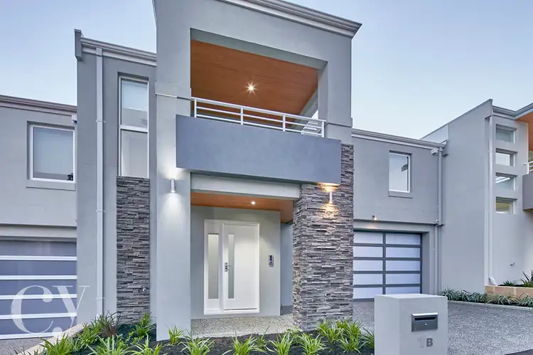 Main view of Homely house listing, 1/B Irwin Street, East Fremantle WA 6158