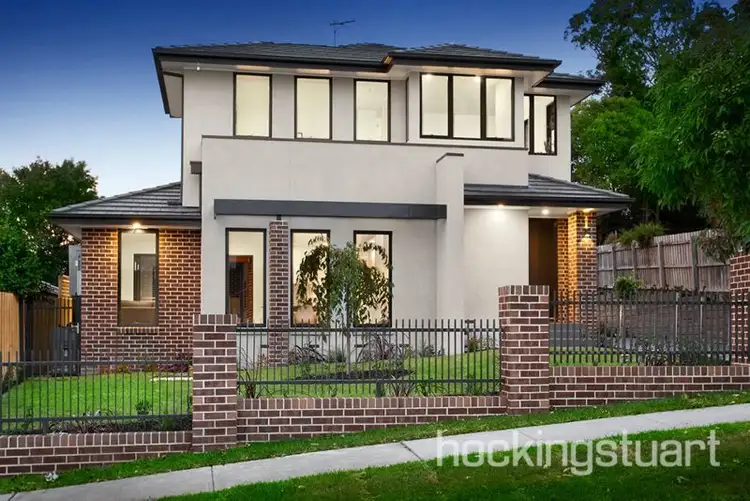 Main view of Homely house listing, 1/5 Rooney Street, Templestowe Lower VIC 3107