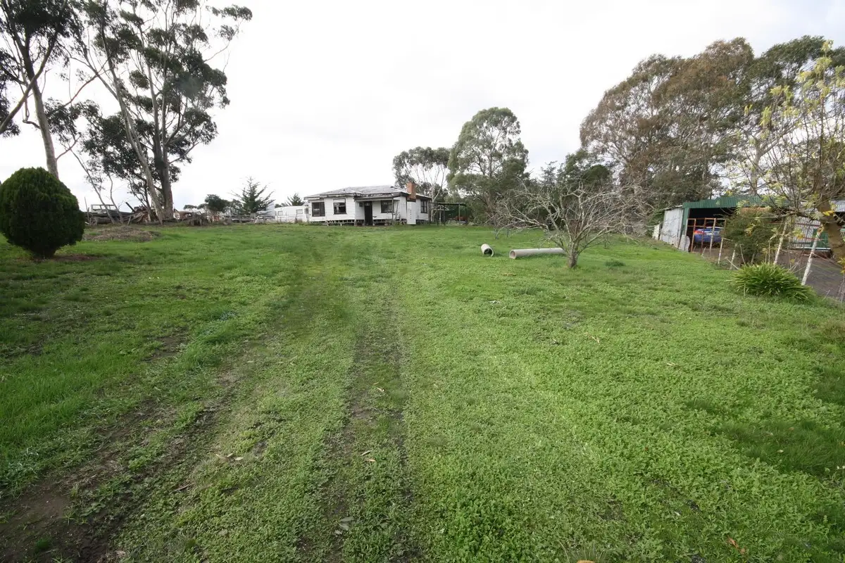 Main view of Homely land listing, 24 Anderson Street, Skipton VIC 3361