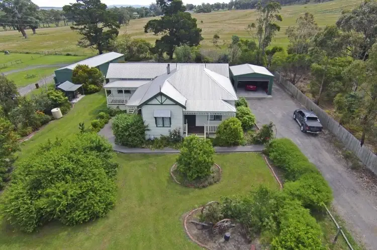 35 Kyandra Drive, Tyers VIC 3844