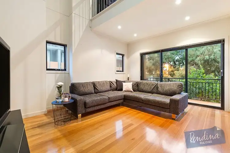 Third view of Homely townhouse listing, 33 Rourke Lane, Kensington VIC 3031