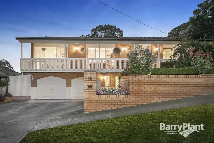 11 Norman Avenue, Watsonia North VIC 3087