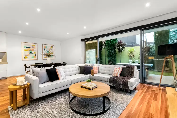 Second view of Homely house listing, 2C Castlemaine Street, Yarraville VIC 3013