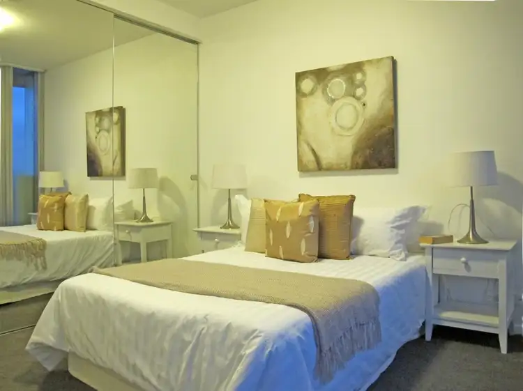 Fourth view of Homely apartment listing, N1602/241 Harbour Esplanade, Docklands VIC 3008