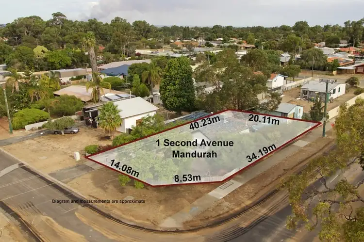 Fourth view of Homely house listing, 1 Second Ave, Mandurah WA 6210