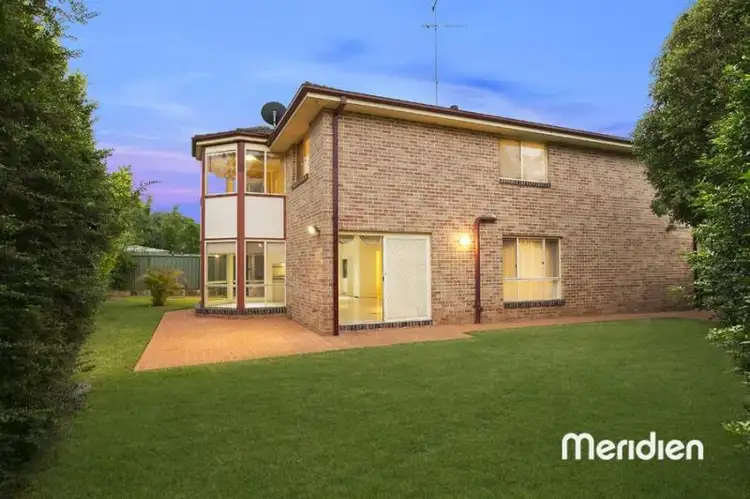 Sixth view of Homely house listing, 7 Supply Court, Kellyville NSW 2155