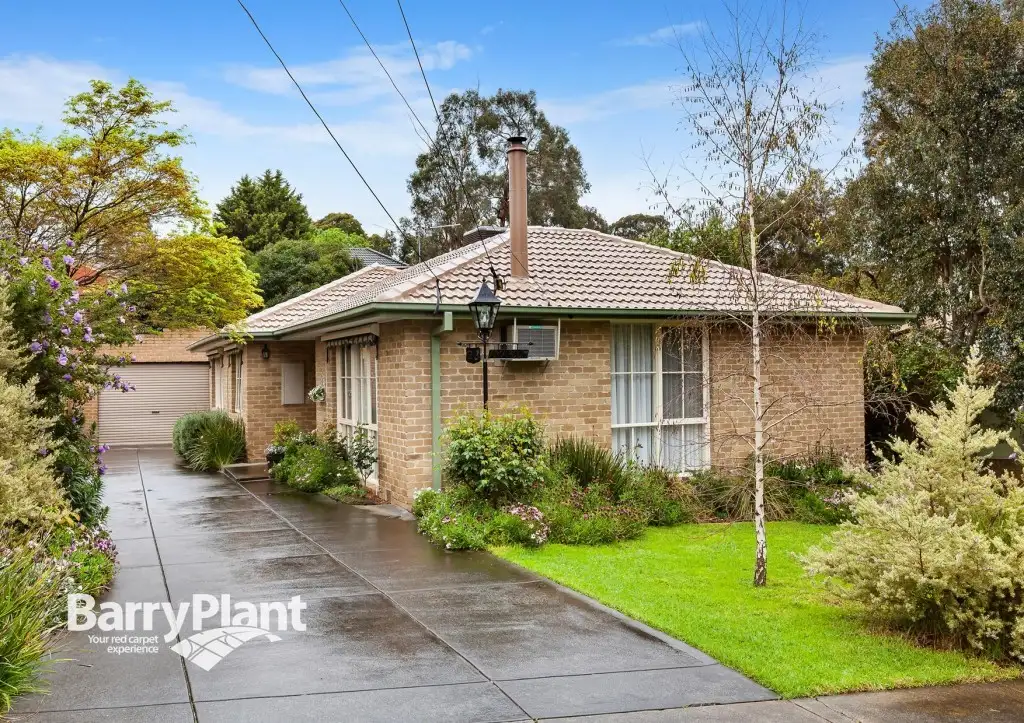 Main view of Homely house listing, 23 Amaroo Way, Yallambie VIC 3085