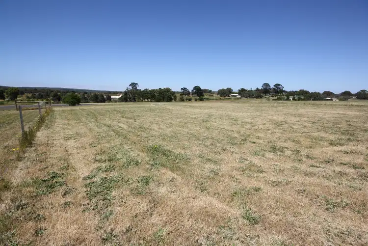 Second view of Homely land listing, 18 Haddon School Road, Haddon VIC 3351