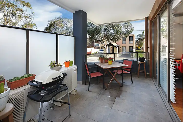 Sixth view of Homely apartment listing, 6/11 Railway Crescent, Hampton VIC 3188