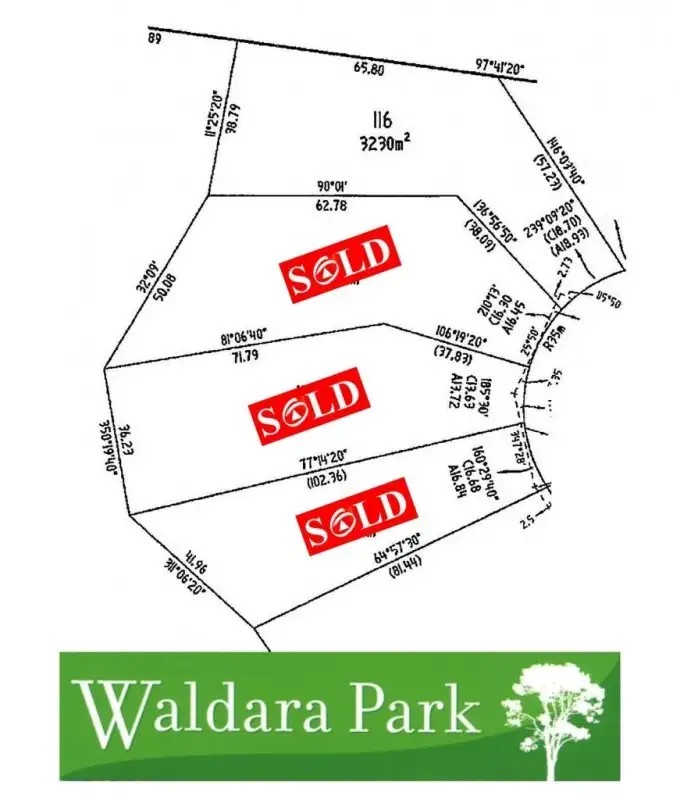 Main view of Homely land listing, Maple Circuit, Wangaratta VIC 3677