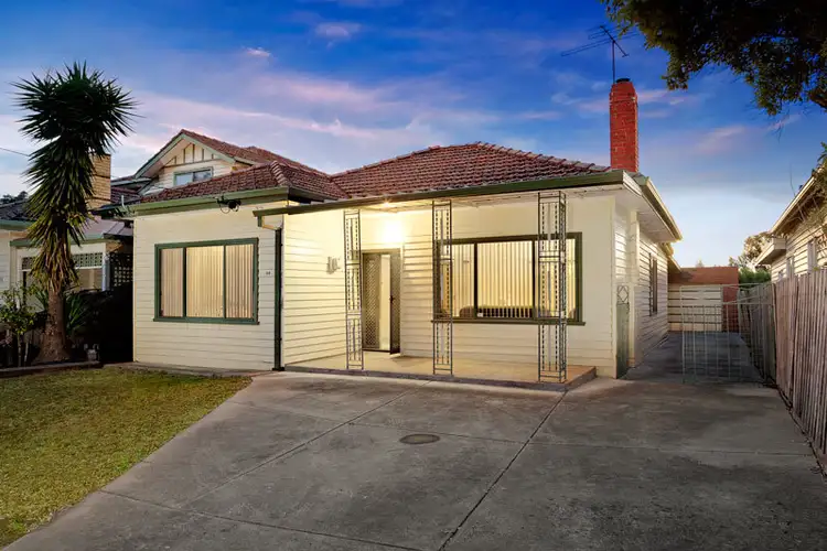 64 Bishop Street, Yarraville VIC 3013