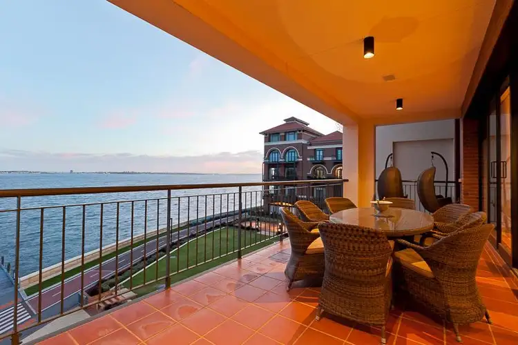 Fourth view of Homely apartment listing, 207/173 Mounts Bay Road, Perth WA 6000