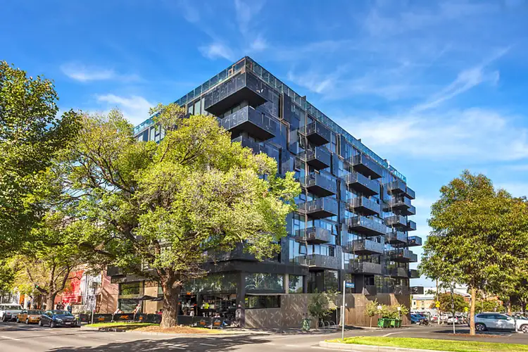 Sixth view of Homely apartment listing, 403/97 Flemington Road, North Melbourne VIC 3051