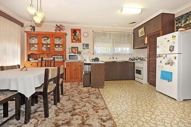Second view of Homely house listing, 24 Montgomery Street, Wendouree VIC 3355