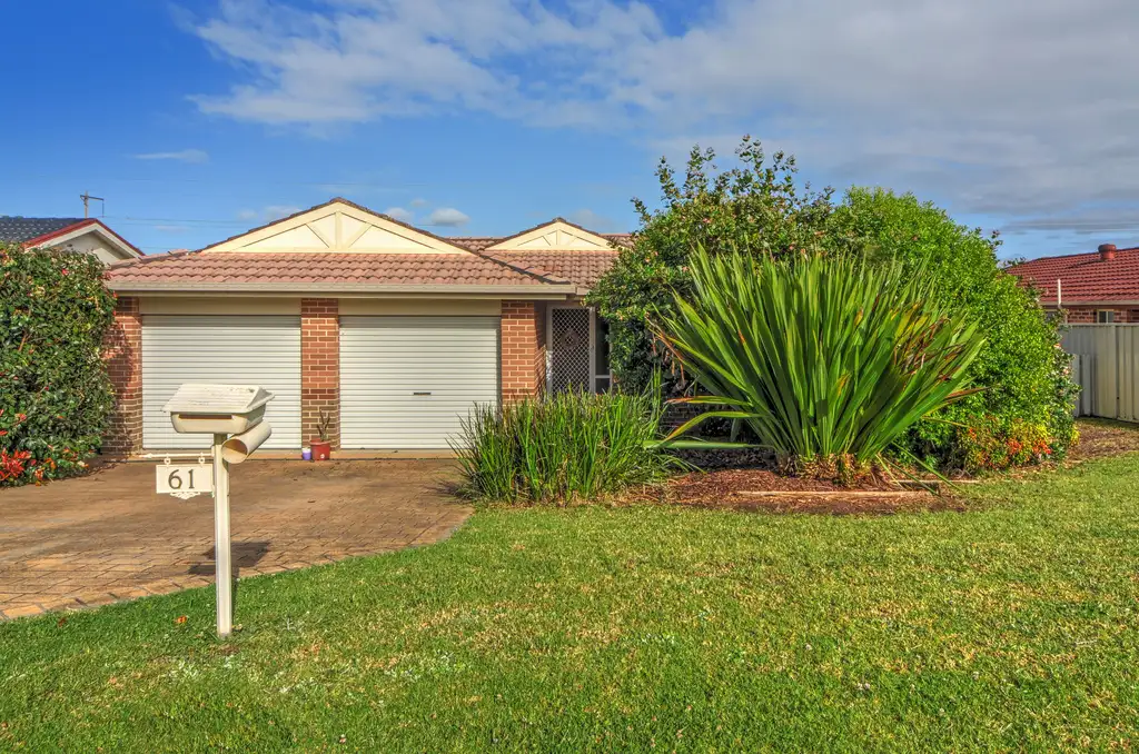 Main view of Homely house listing, 61 Coconut Drive, North Nowra NSW 2541