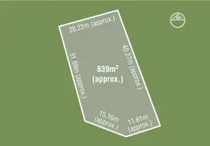 Main view of Homely land listing, 1 Yarrowee Parade, Ballarat VIC 3350