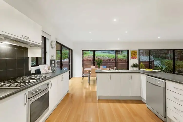 Fourth view of Homely house listing, 4 Kimberley Close, Eltham VIC 3095