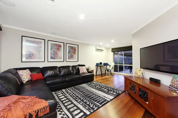 Third view of Homely house listing, 5 Muirfield Court, Rowville VIC 3178