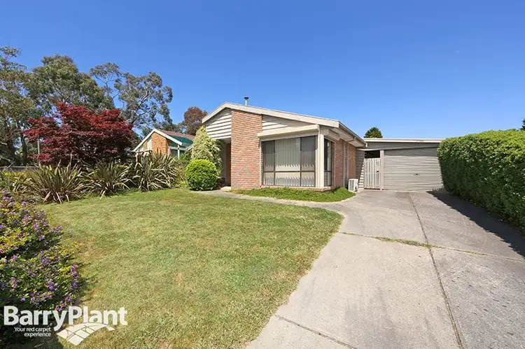 10 Bark Avenue, Rowville VIC 3178
